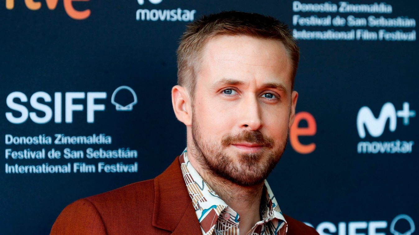 Ryan Gosling farkasbőrbe bújik