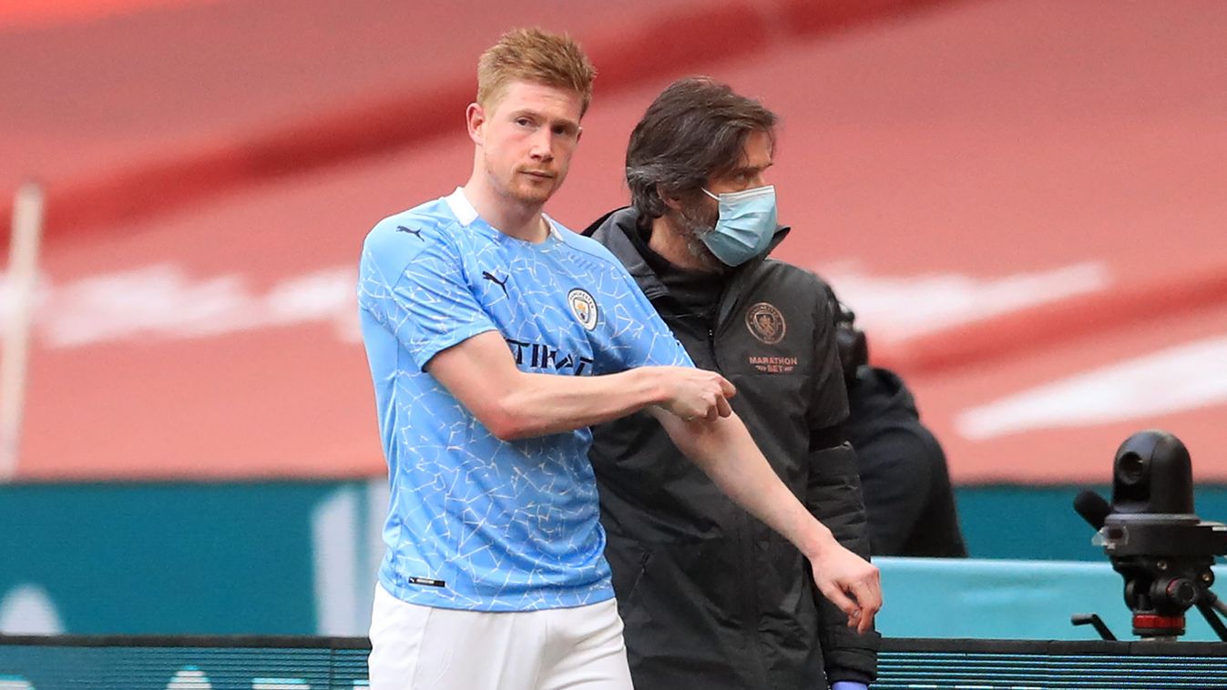 Jó hír a Manchester City drukkereinek