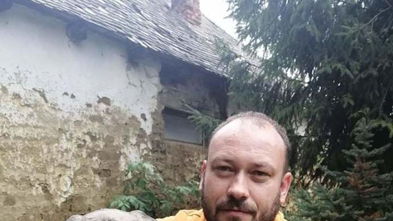 Ez ijesztő! Édesvízi szörnyeteget találtak Parádon, egy nyaraló kertjében