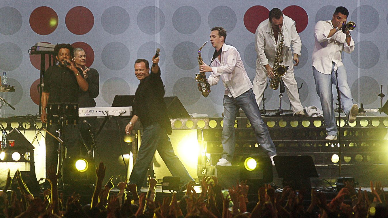 Új énekessel turnézik a UB40