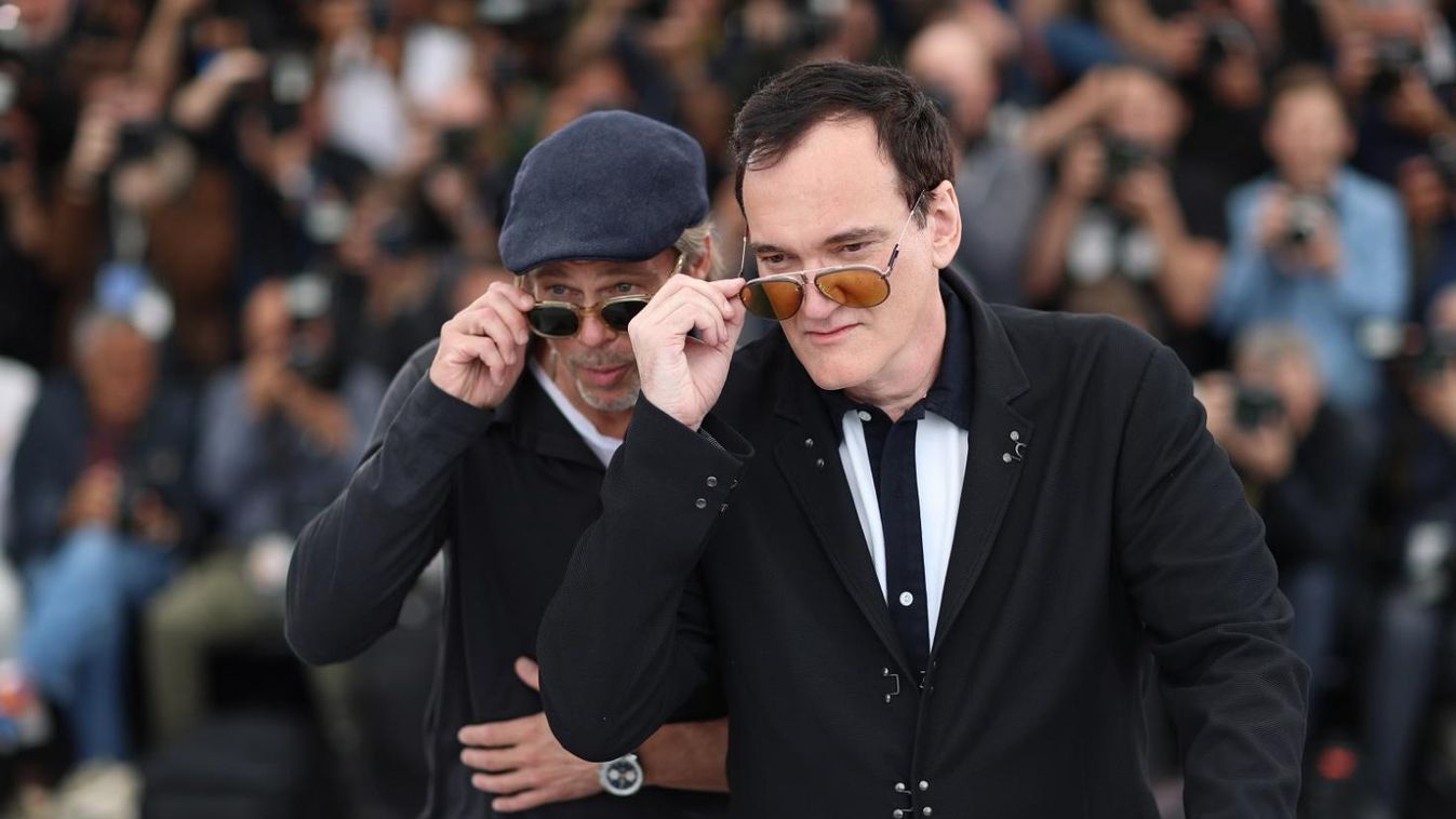 Hallgassa meg a legjobb Tarantino-filmek zenéjét!
