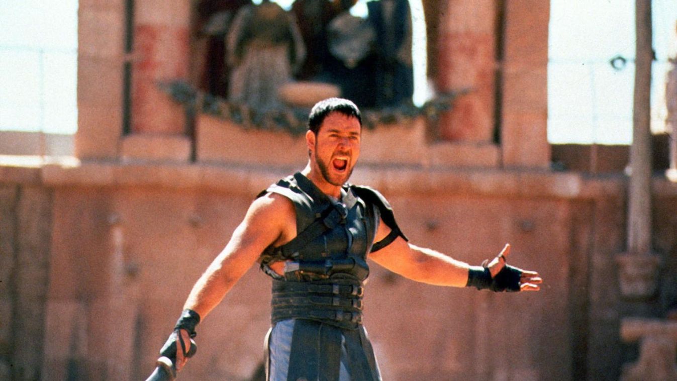 Ridley Scott rendezi a Gladiátor 2-t