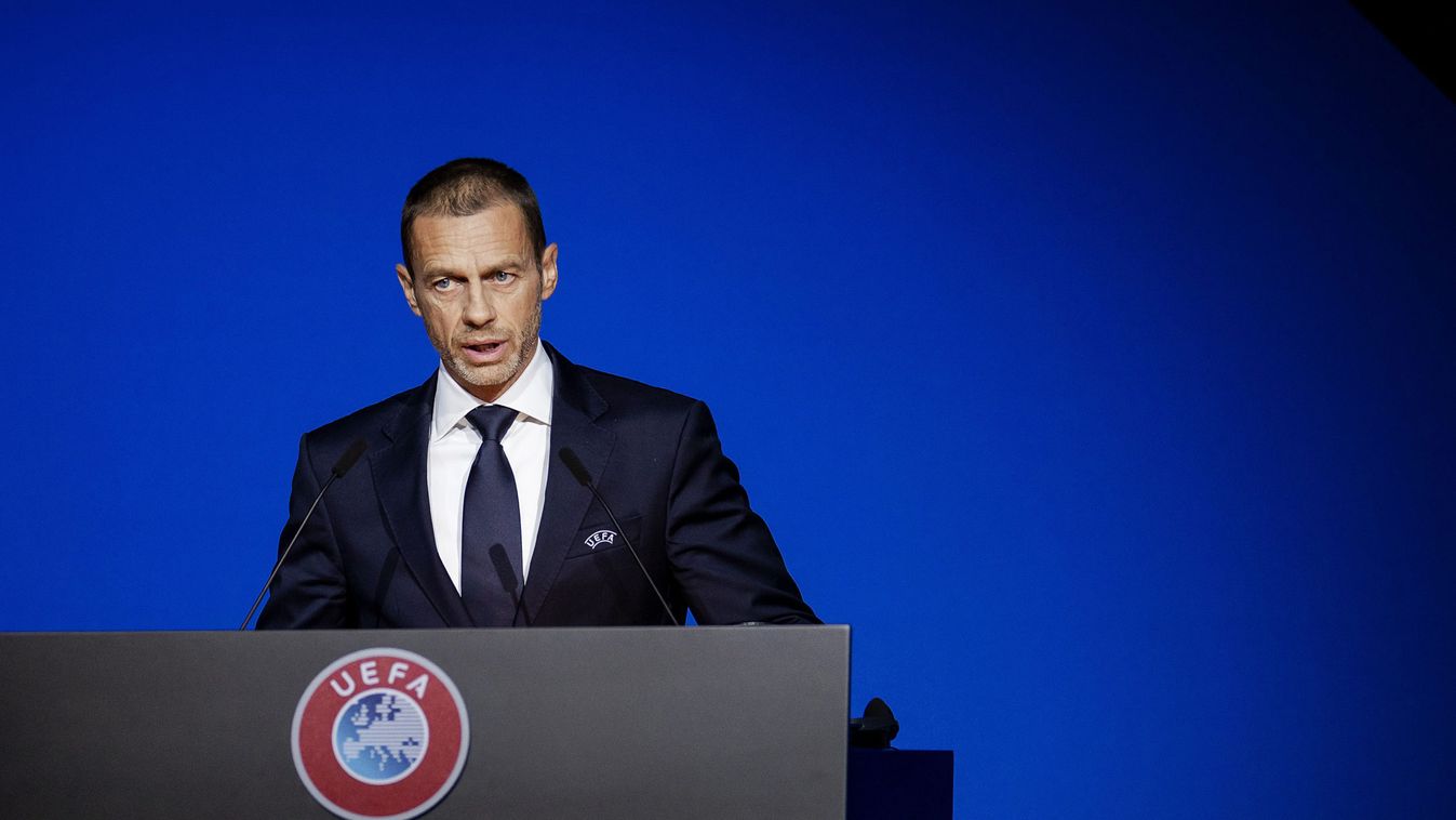 Az UEFA-elnök még várt volna a franciák helyében