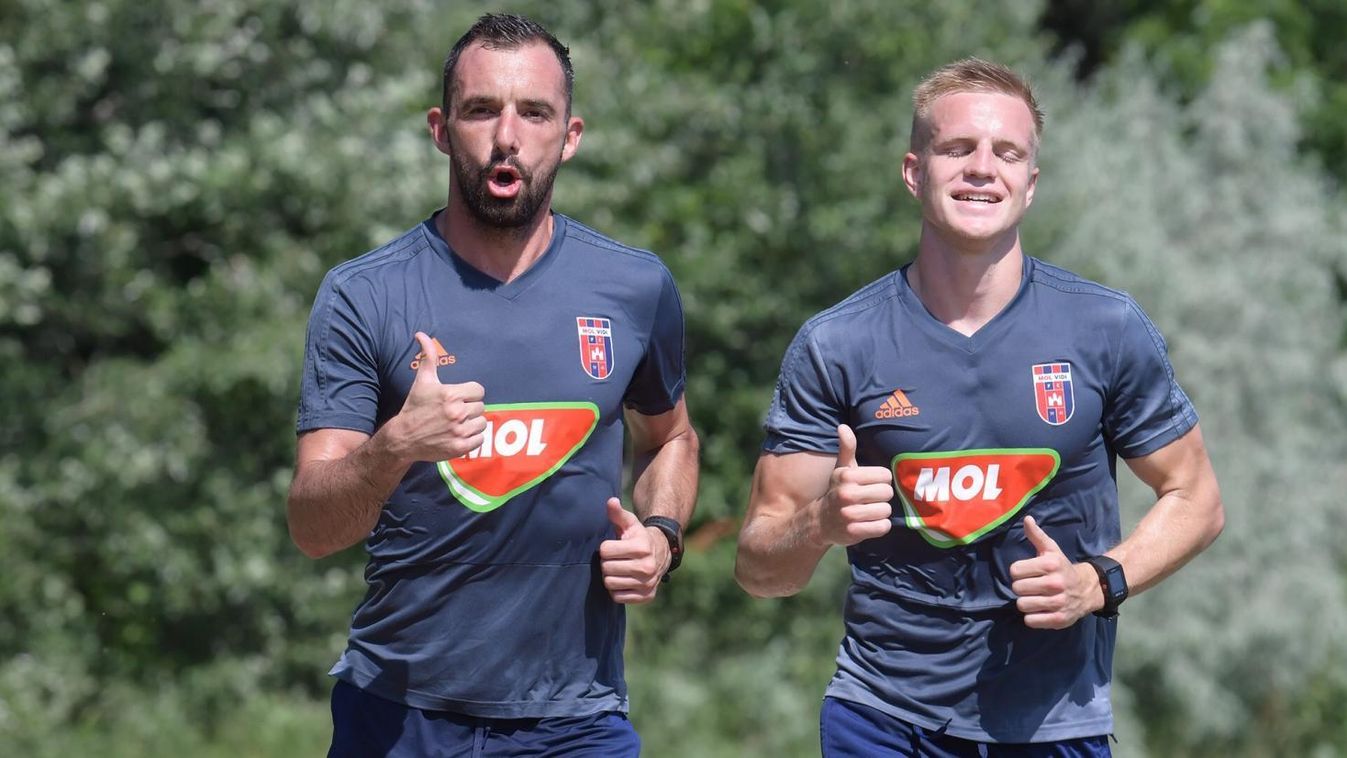 Előbb túl kell jutni a montenegróiakon
