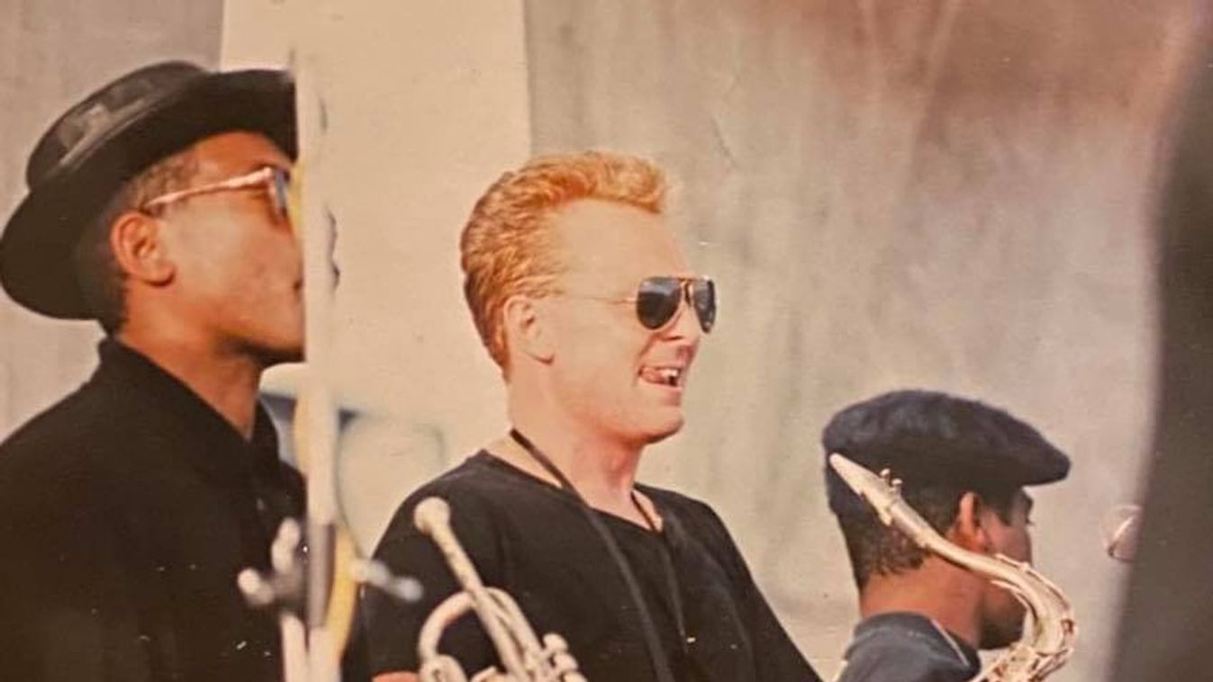 Meghalt a UB40 szaxofonosa és dalszerzője, Brian Travers