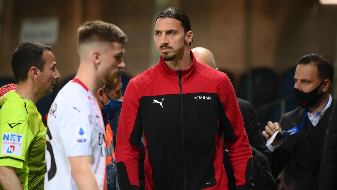 Ibrahimovic még nem áll készen