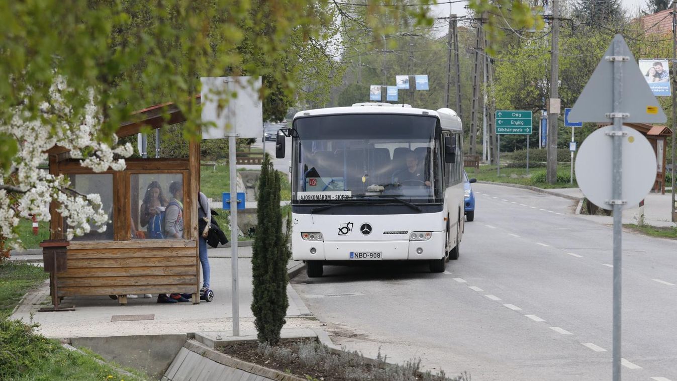 A rendezettségéről ismert Lajoskomáromban kihívások is akadnak