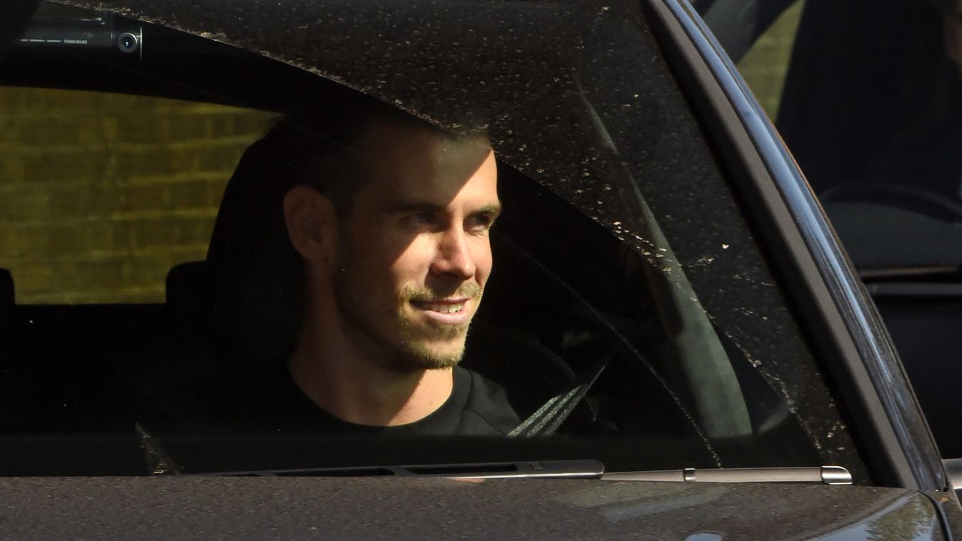 Ujjongva fogadták Gareth Bale-t a Tottenham szurkolói