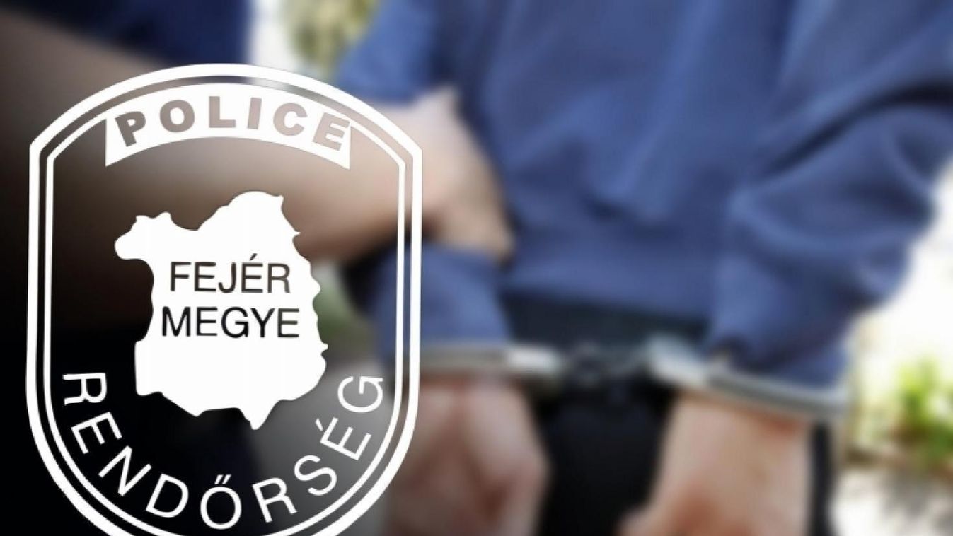 Illatszereket loptak egy fehérvári drogériából