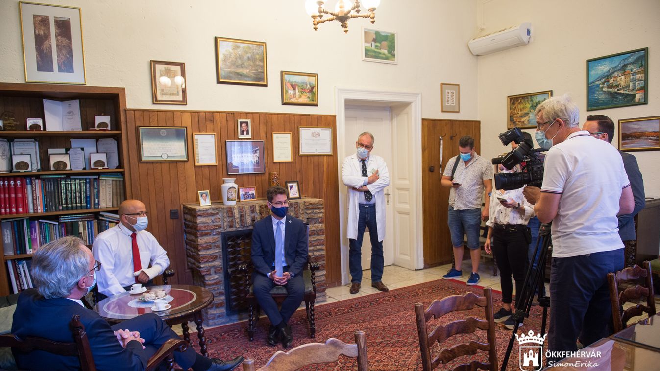Eredményes a transzlációs modell a fehérvári kórházban