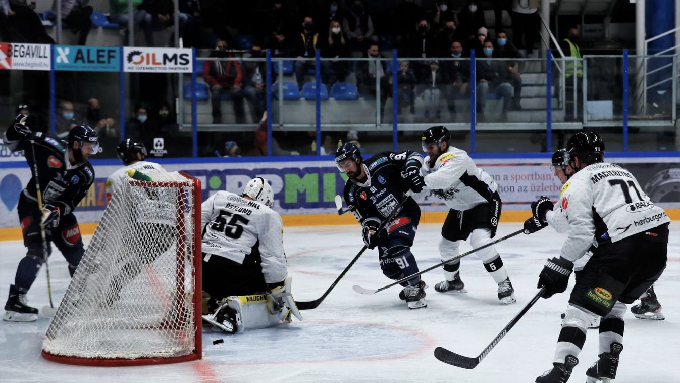 Biztos tagja az ICEHL playoffjának a Hydro Fehérvár AV19