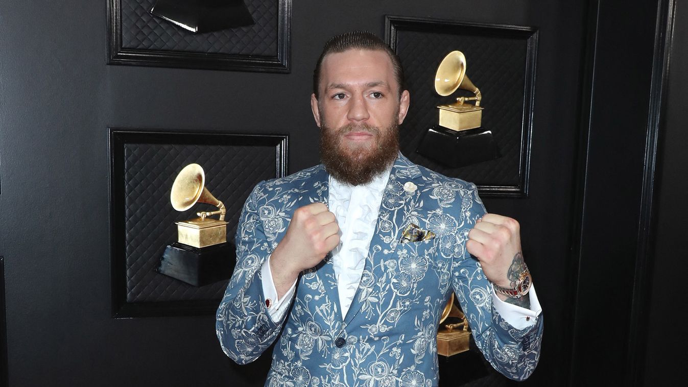Bokatörés vetett véget Conor McGregor mérkőzésének
