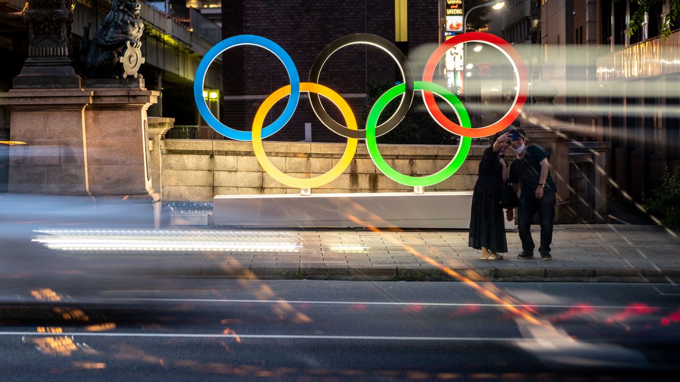 Megnyitották az olimpiai falut