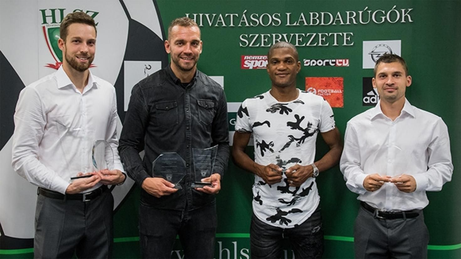 FEOL - A Mol Vidi FC leigazolta a 40-szeres bolgár válogatott középpályást