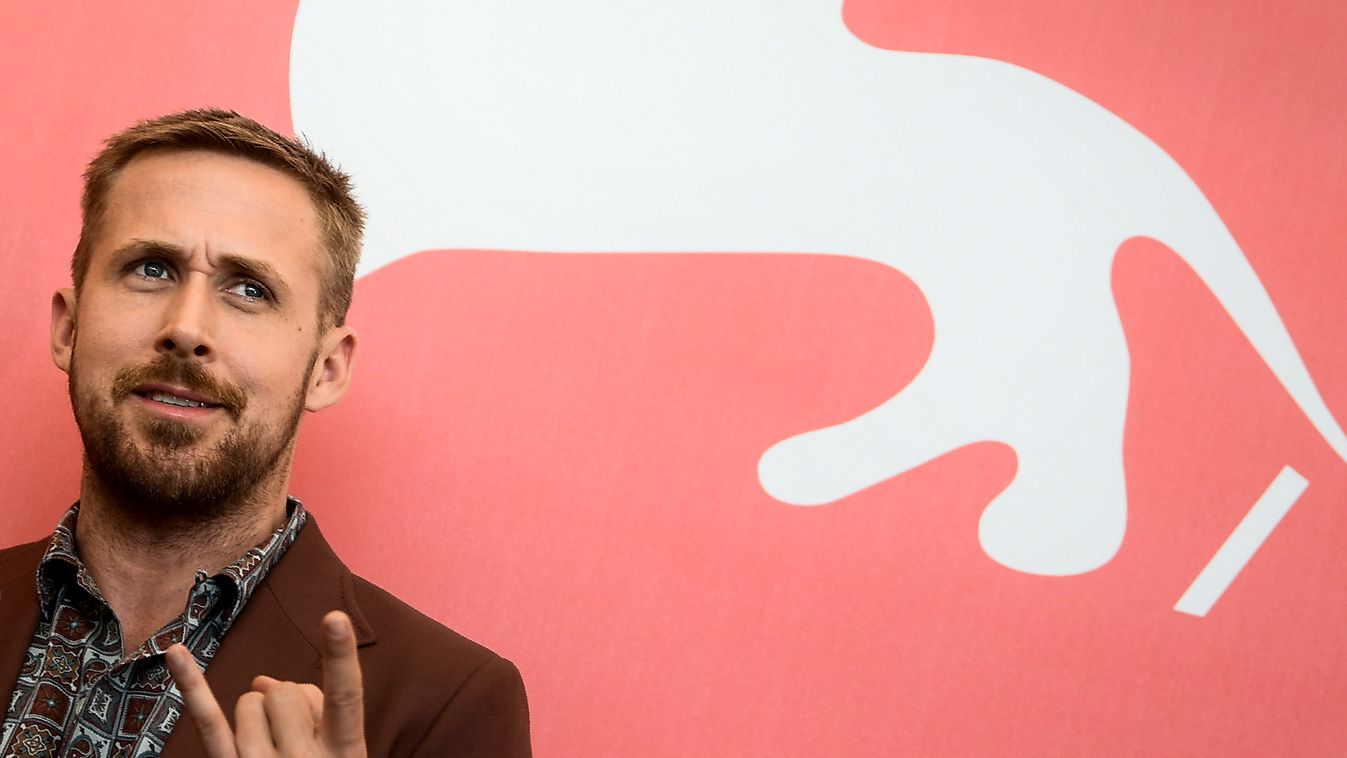 Vérfarkasos filmben láthatjuk Ryan Goslingot