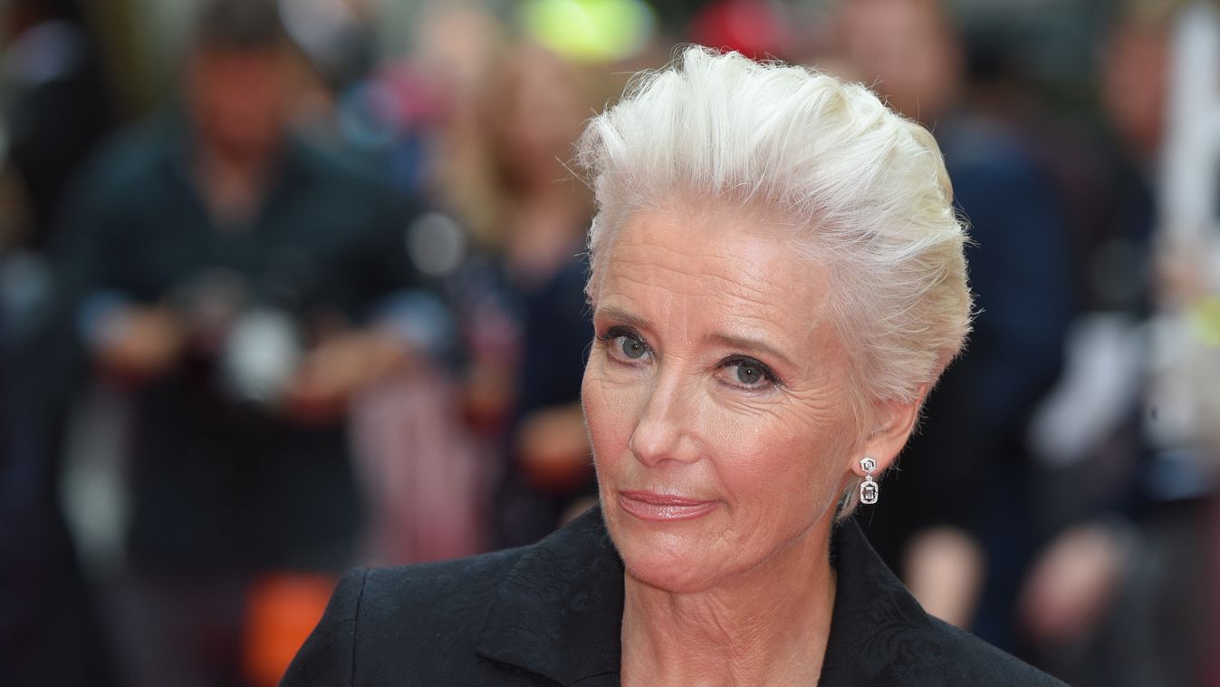 FEOL - Emma Thompson az idős színésznőkért kampányol