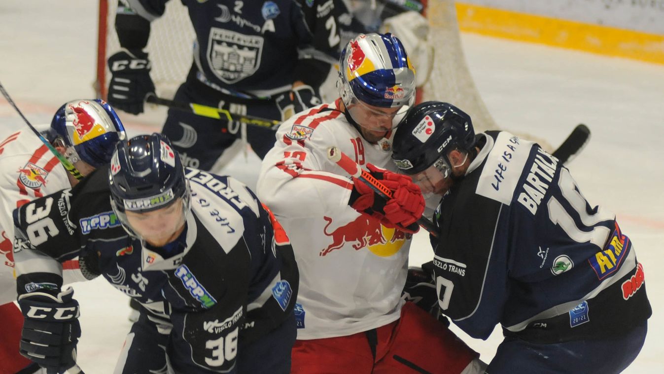 Pénteken este jön a Bécs, aztán irány Salzburg