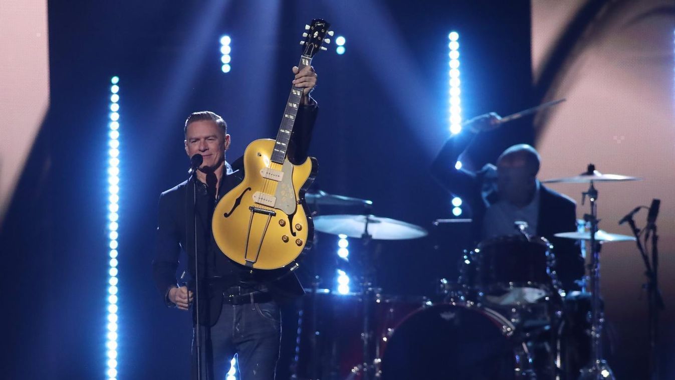 Bryan Adams kétórás exkluzív show-val érkezik a Hősök terére