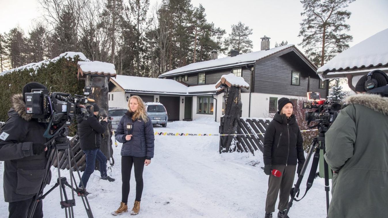 Elrabolták egy norvég milliárdos feleségét