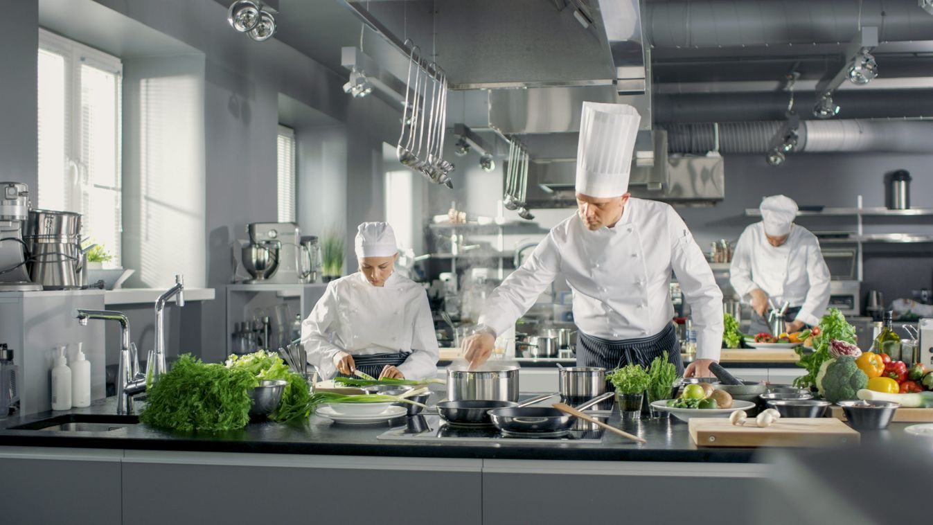 Először kaptak Michelin-csillagot szlovén éttermek