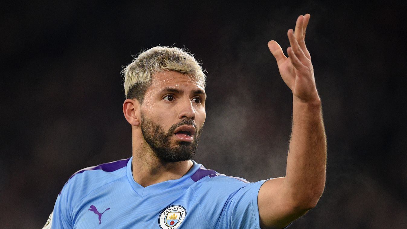 Agüero: az edzéstől is félnek a játékosok