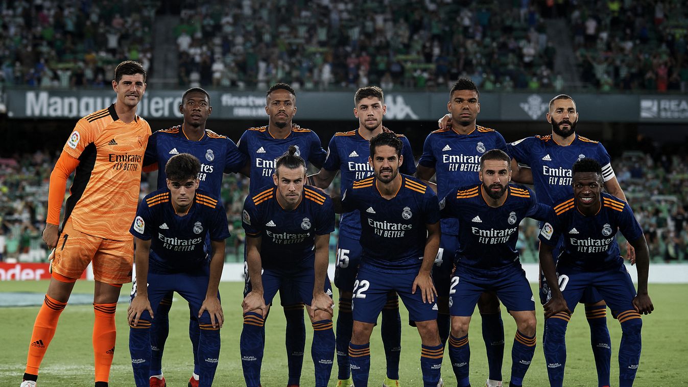 A Real visszatér a Bernabéuba