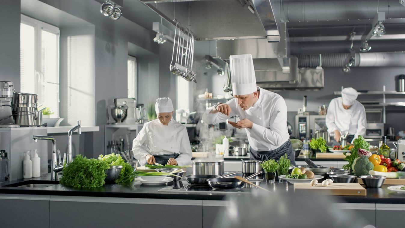 Három Michelin-csillagot kapott egy marseille-i étterem