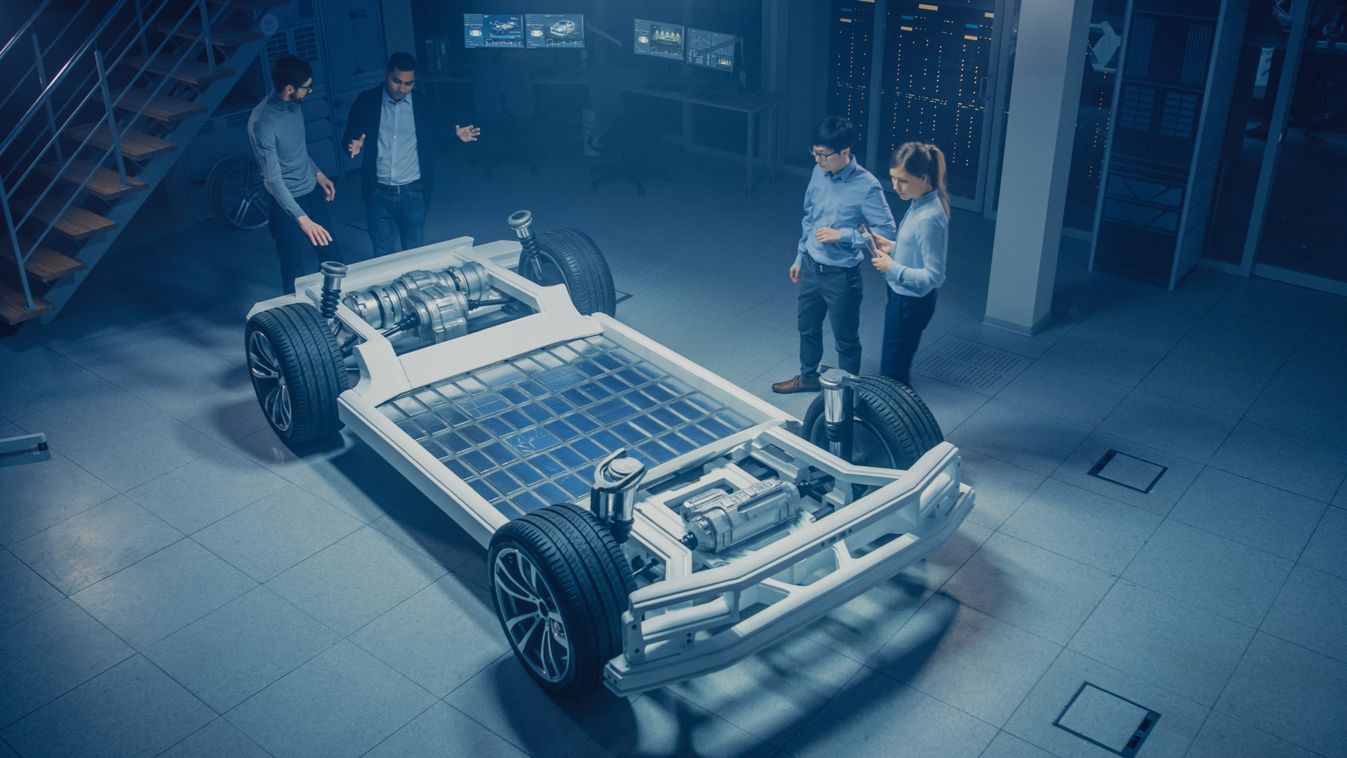 Milyen nevek loholnak versenytársként a Tesla nyomában?