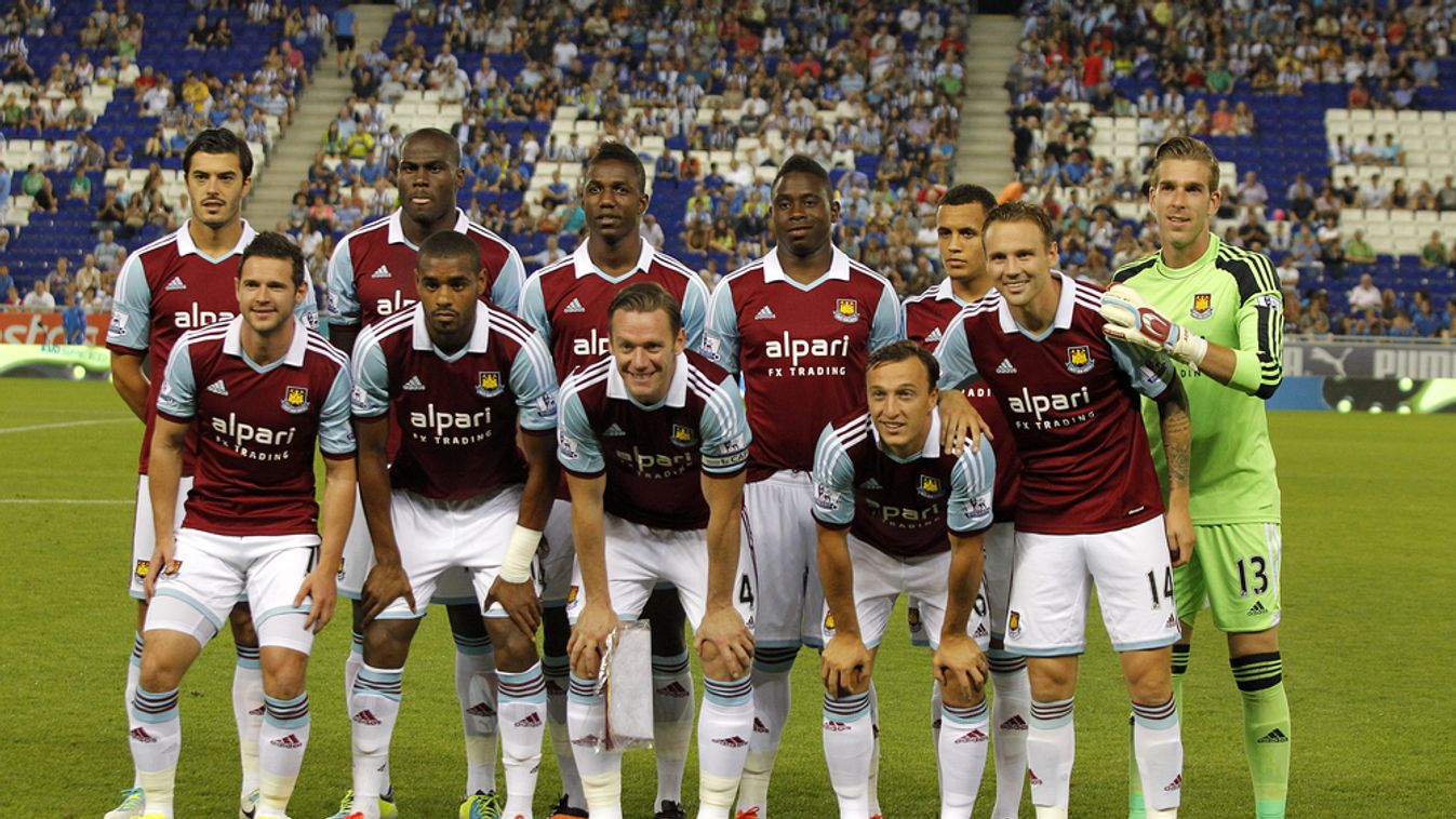 West Ham: rasszista nyilatkozat miatt vizsgálat indult