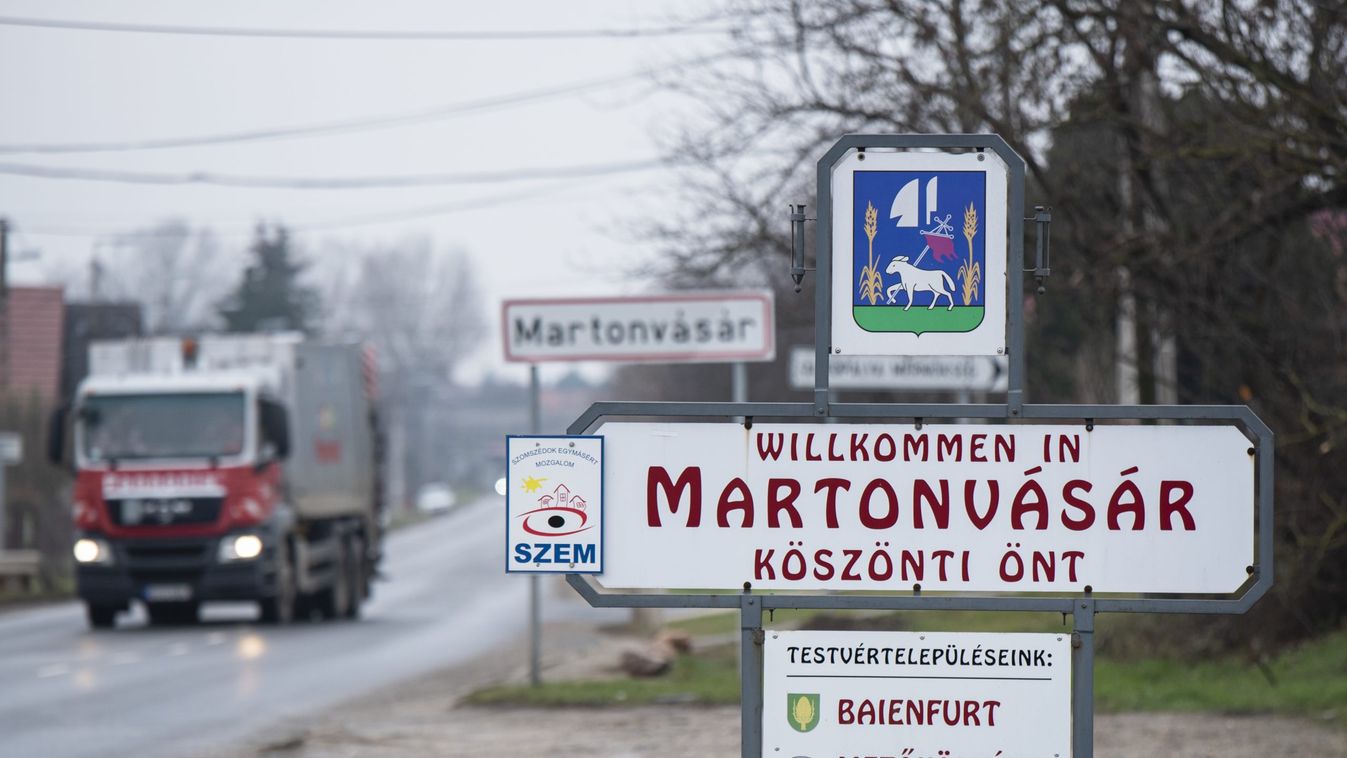 Várossegítő összefogásra buzdítja társait egy martonvásári vállalkozó