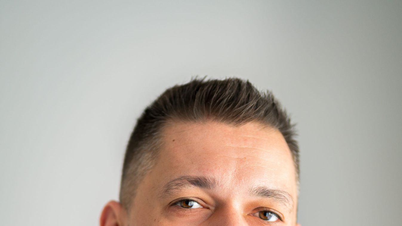 Keserű Gergő nemcsak űzi, hanem tanulja is