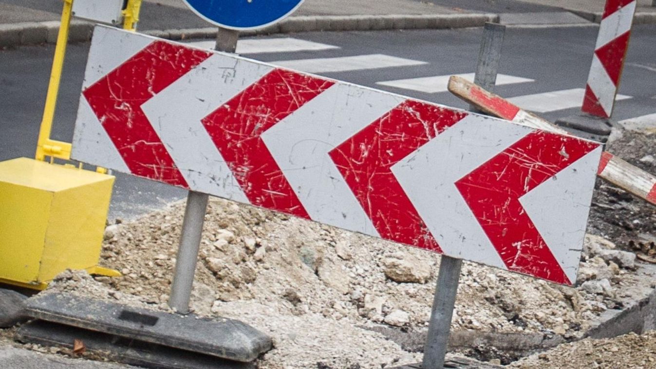 Forgalomkorlátozások lesznek szerdán Székesfehérváron