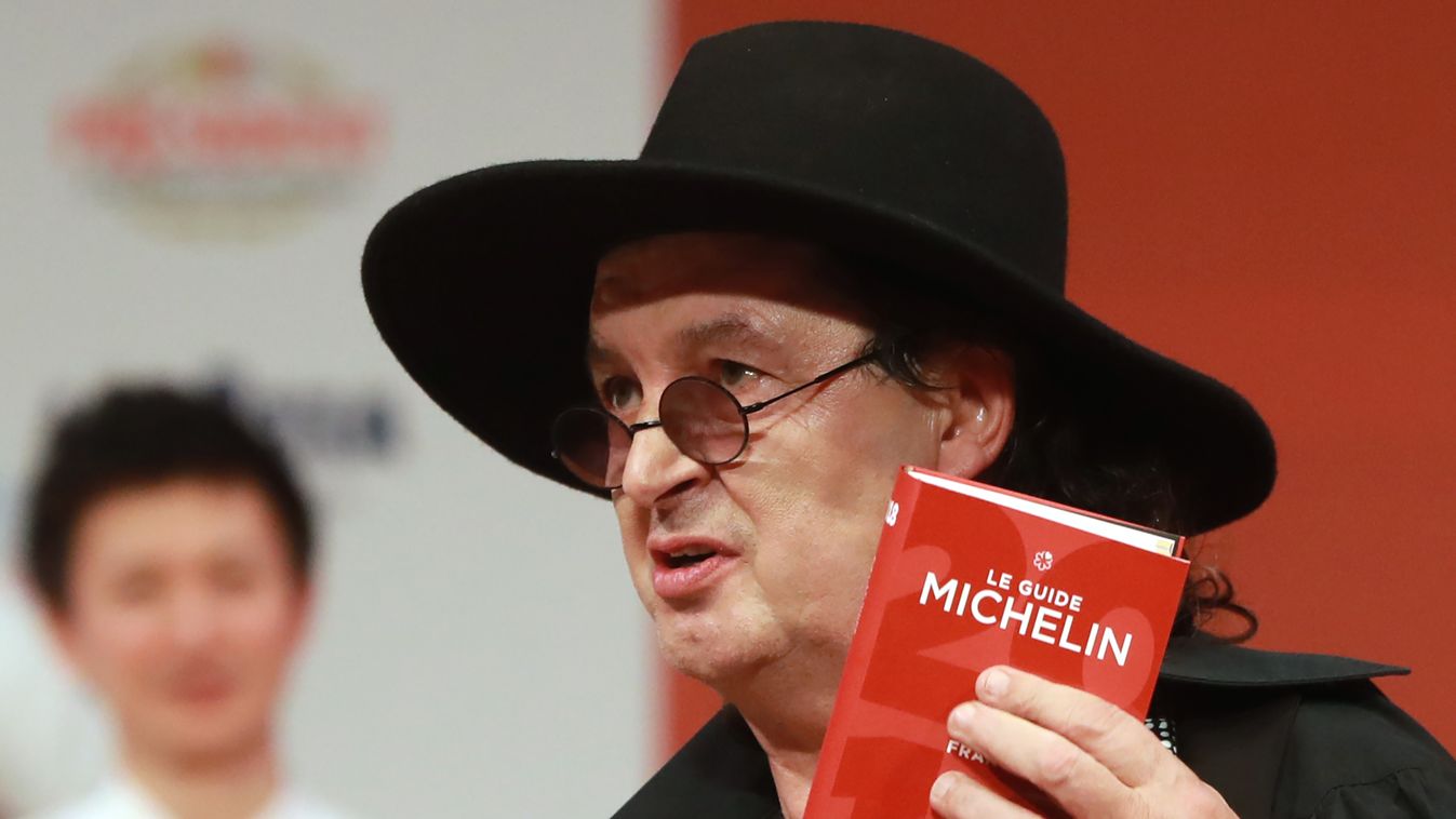 Csillagért perelte a sztárséf a Michelint