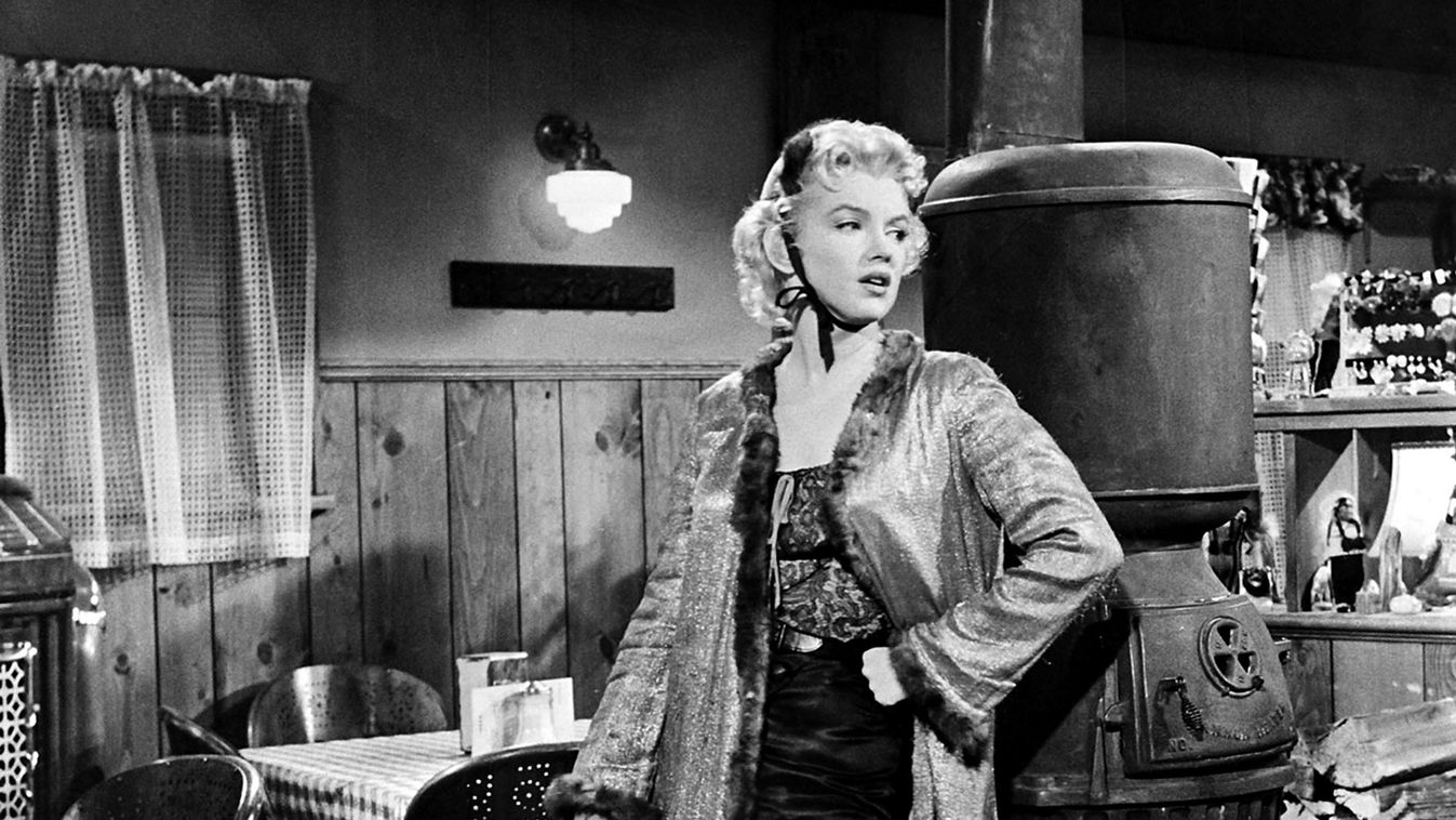 Kétszázötvenezer dolláros rekord áron kelt el Marilyn Monroe Arany Glóbusz-díja