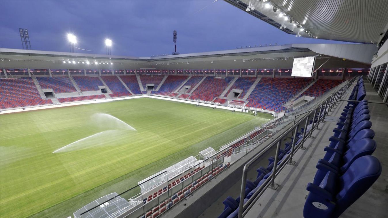 MOL Aréna Sóstó lett a fehérvári stadion neve