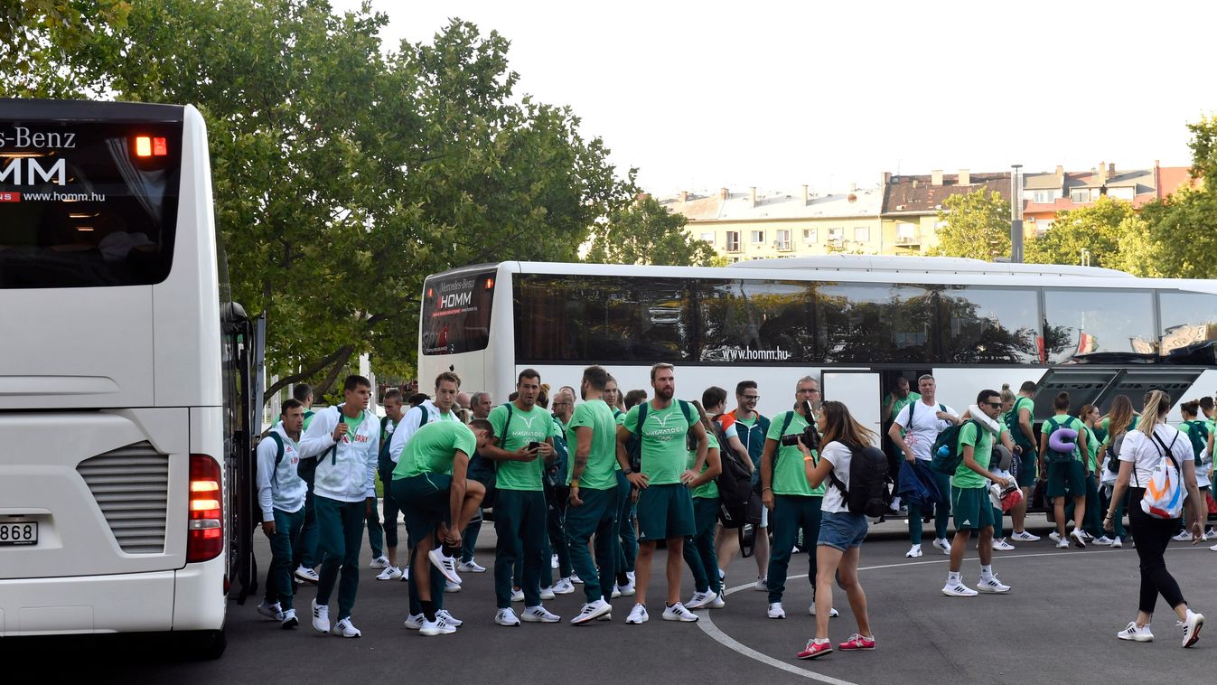 A MOB teljes mértékben elégedett a magyar csapat olimpiai teljesítményével