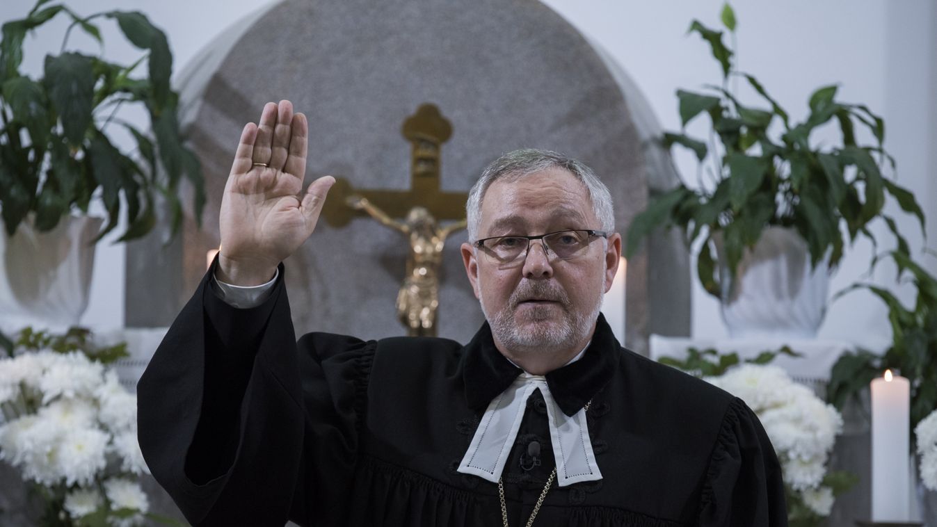 Felavatták az evangélikus templom orgonáját Székesfehérváron