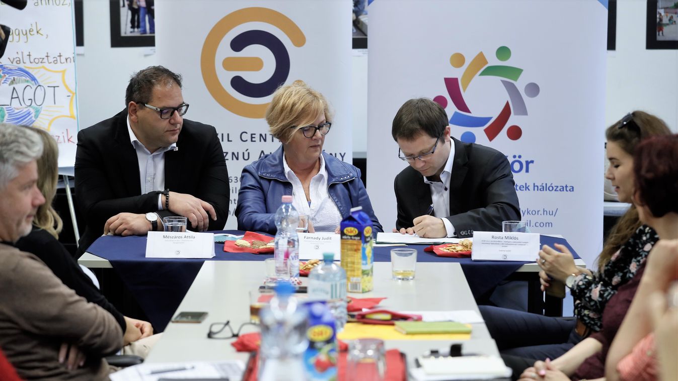A Corvinus egyetem és a Civil Centrum a fogyatékossággal élőkért