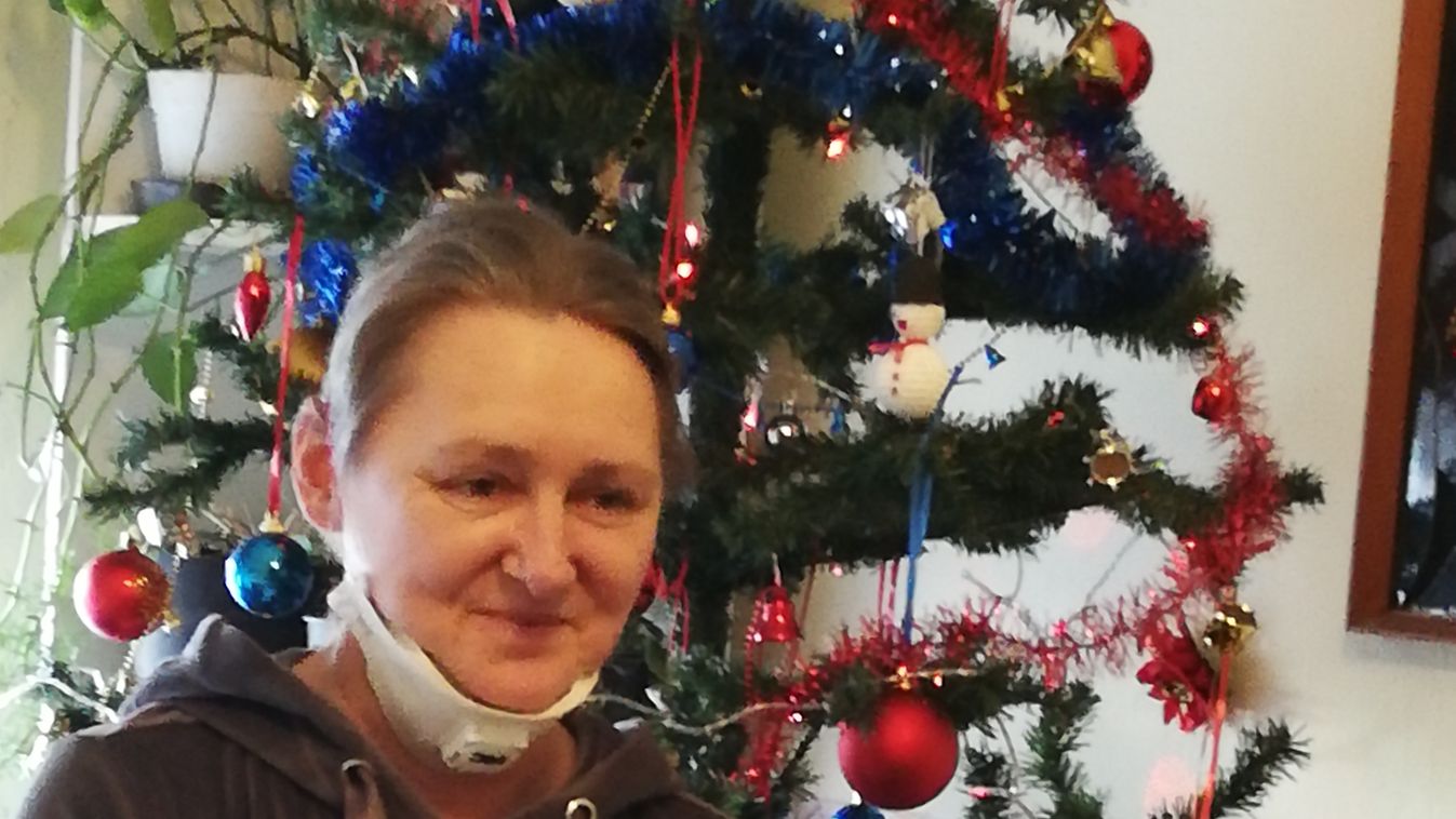 Szívátültetéssel kapott új életet az óbaroki Takács Mónika