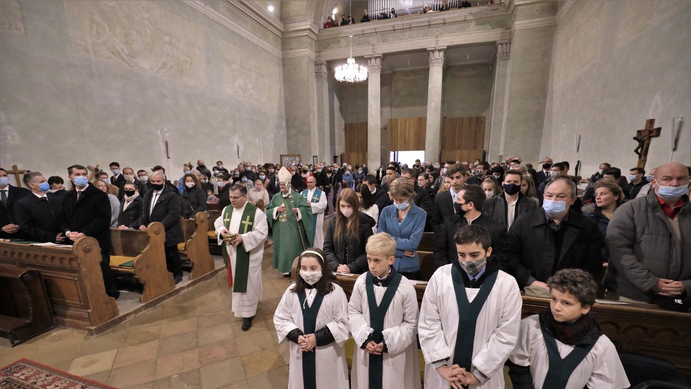 Hatszázmilliós támogatásból újult meg a megye legnagyobb temploma