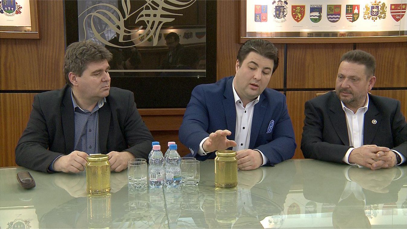 Az EP előtt a méz helyzetével foglalkozó jelentés