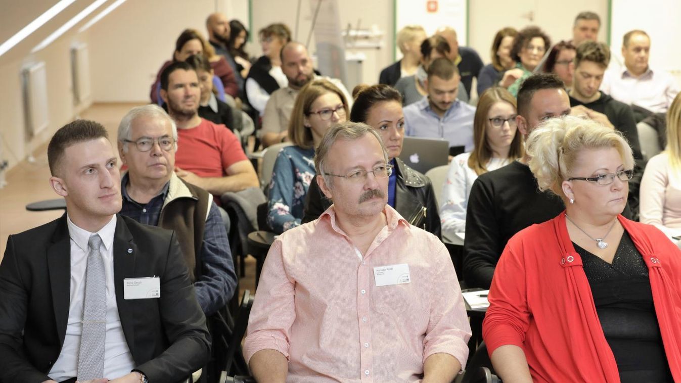 Digitális KKV Nap volt a Gazdaság Házában