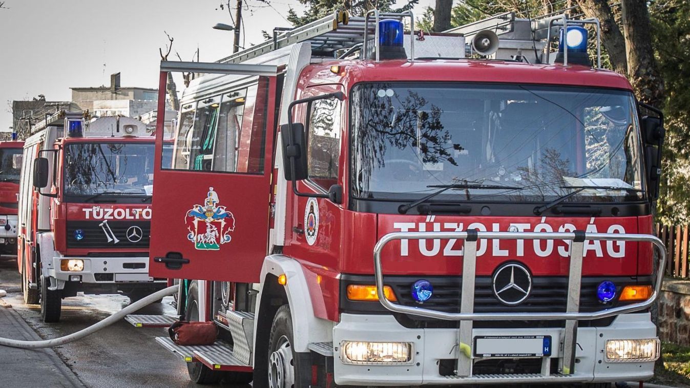 Tanácskozott a Fejér Megyei Tűzmegelőzési Bizottság