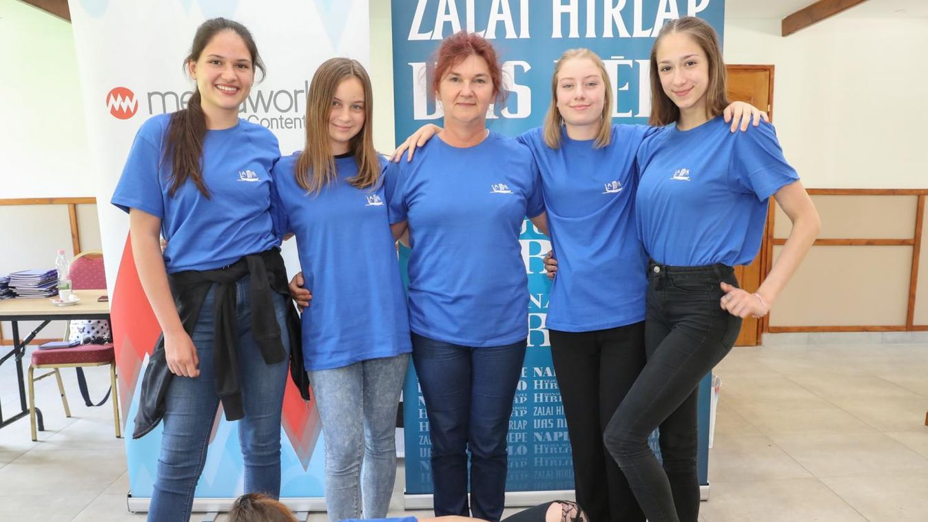 Hétfőn tartották a Lapot a diákoknak! régiós döntőjét