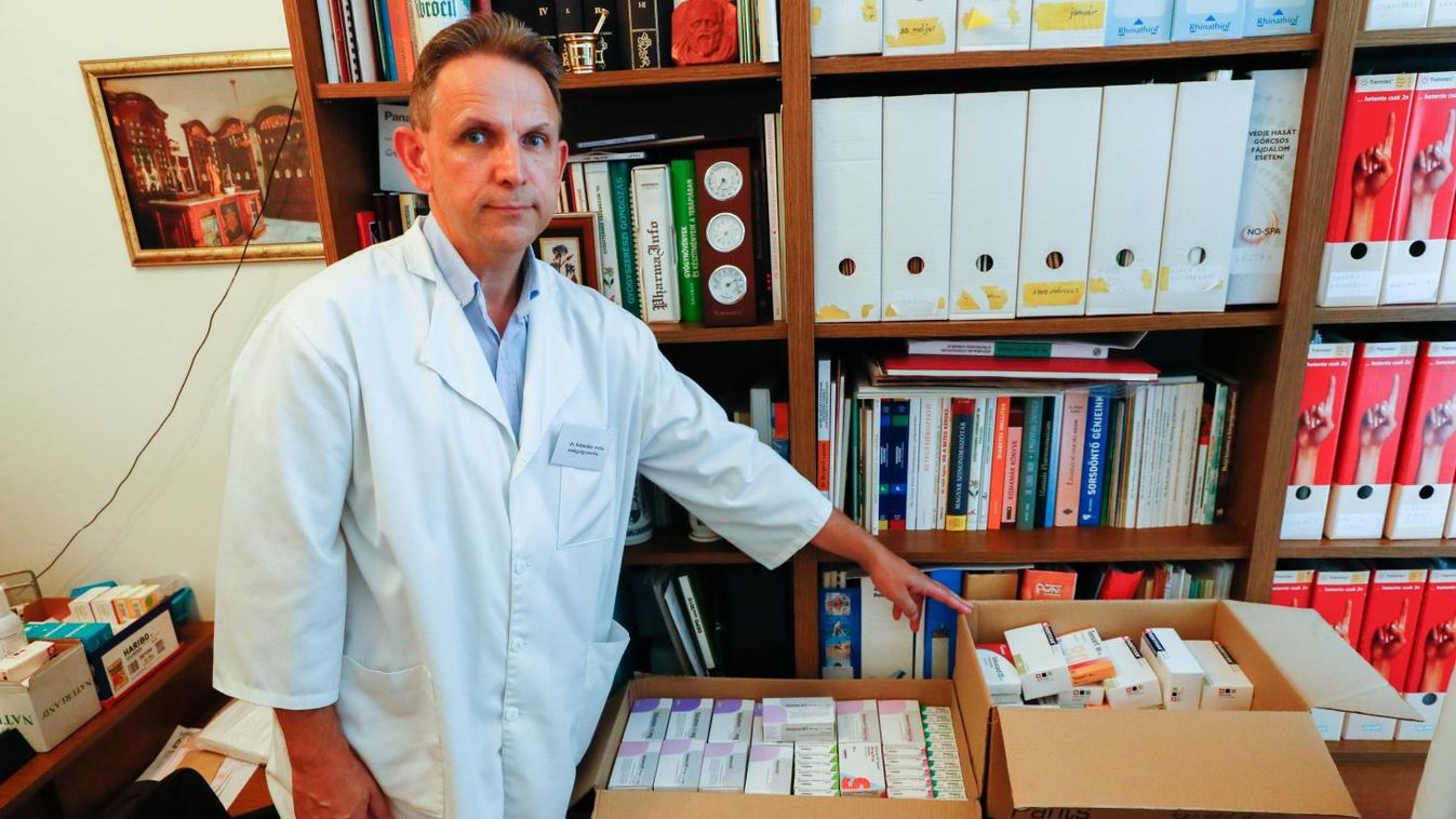 Visszavonták az egyik vérnyomáscsökkentőt – Mi a betegek teendője?