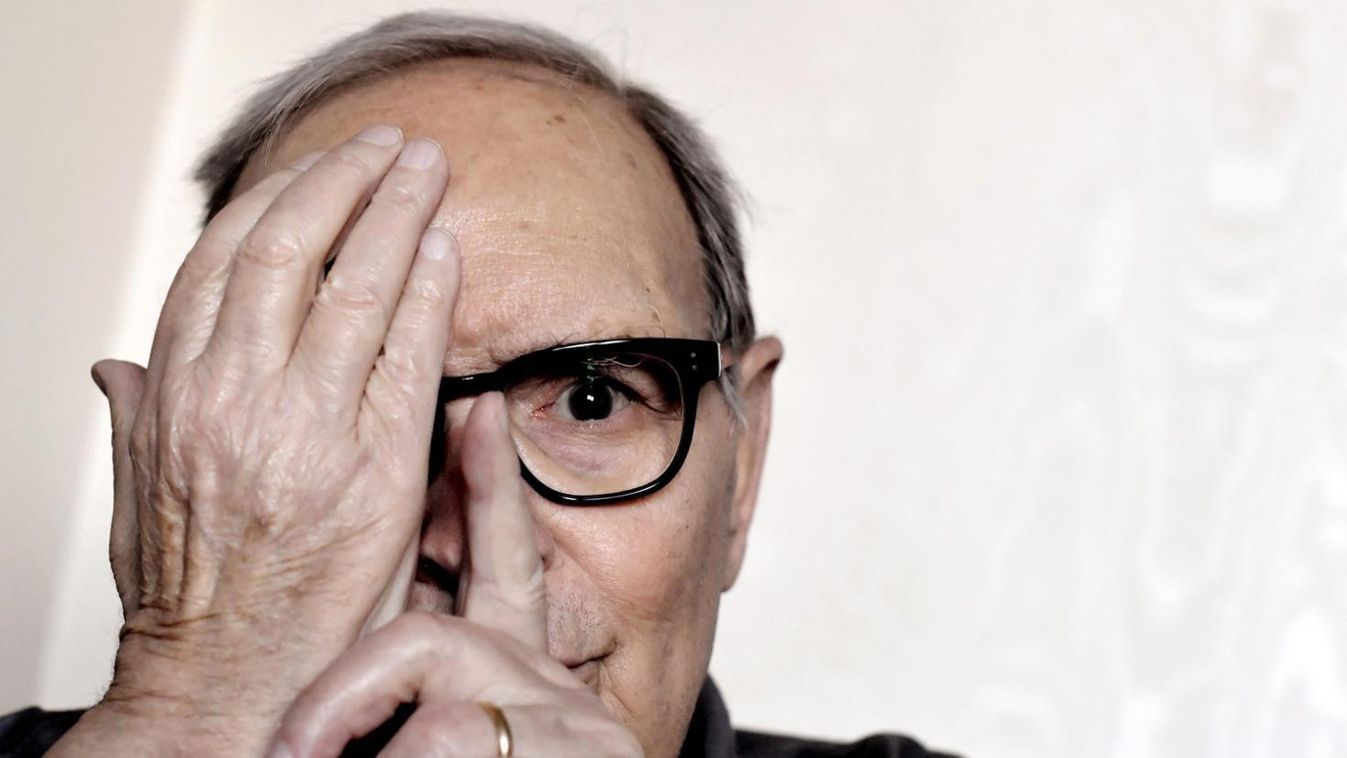 Kiderült, melyik Morricone-filmzenét szeretjük leginkább