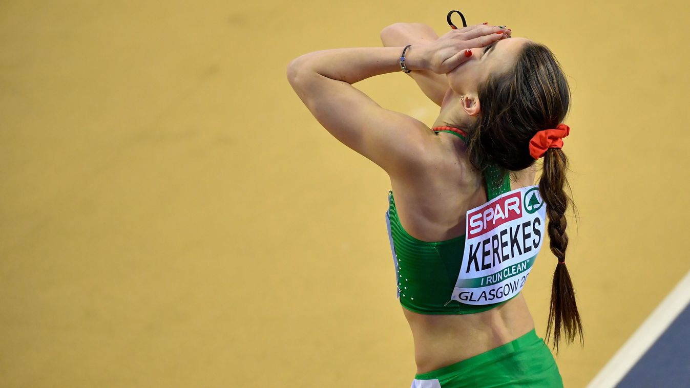 Gyerekkori álma vált valóra Kerekes Grétának