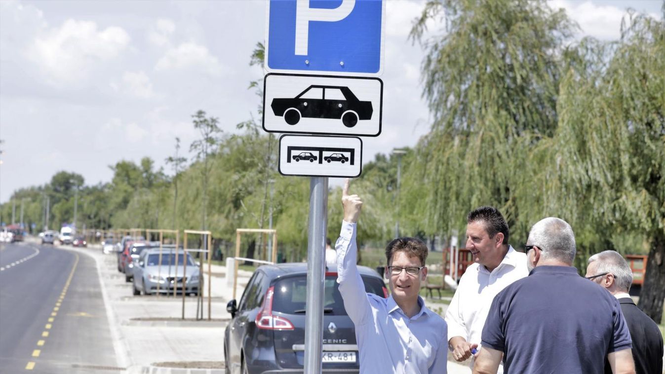 Miénk itt a Ligetsor! Parkolási tanácsok a megújult utcához