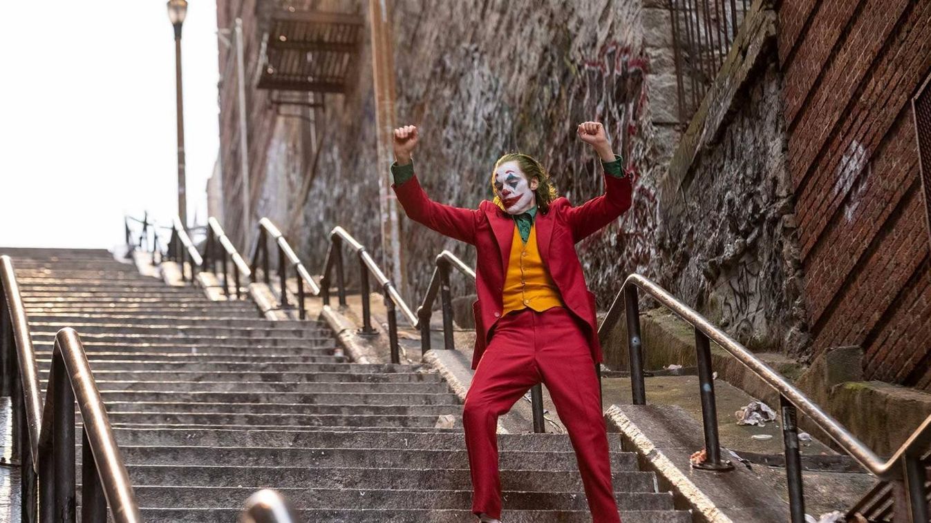 Élőben is hallhatják a rajongók a Joker filmzenéjét