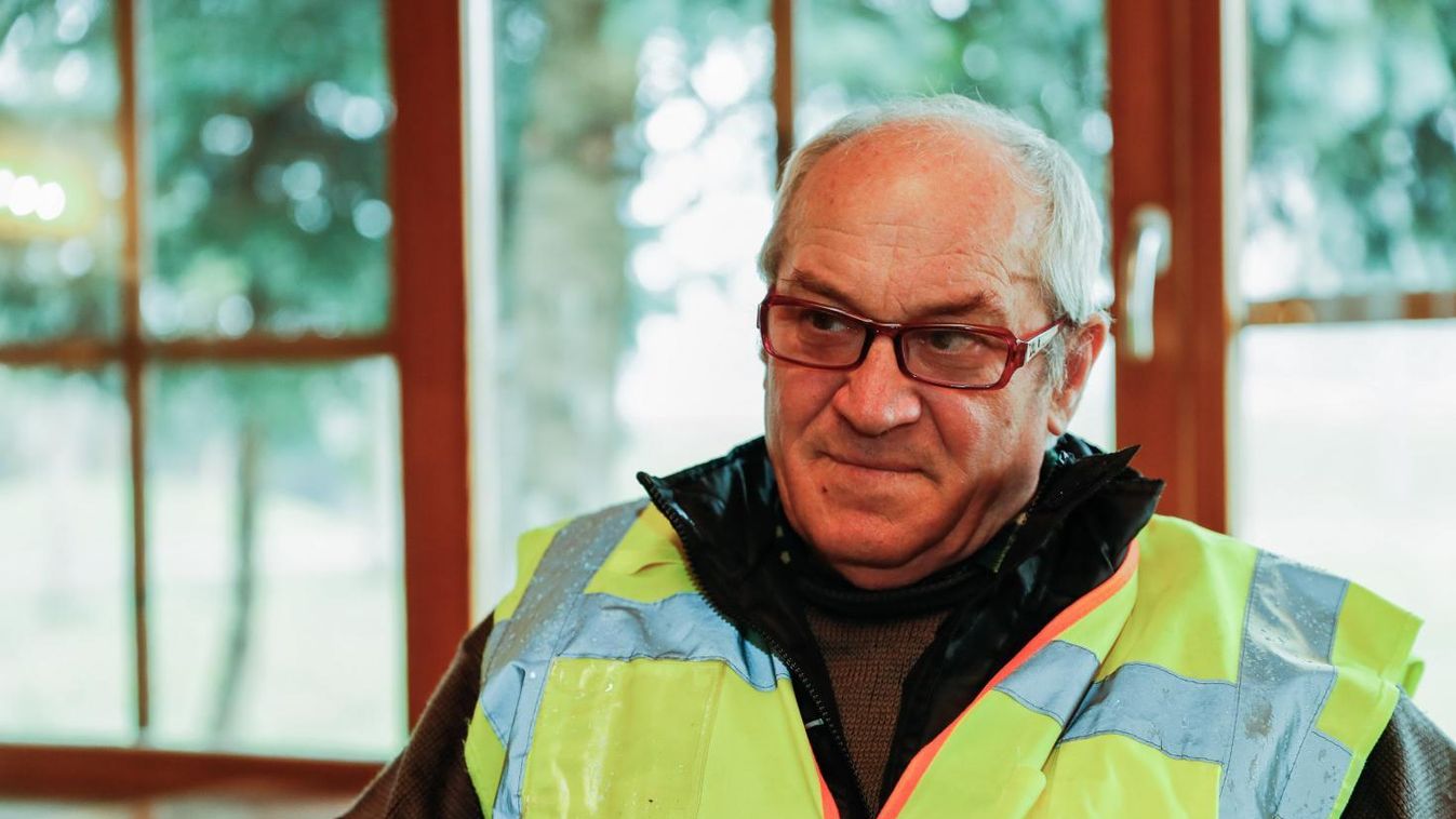 A mindennapok civil hőse: Turda Sándor